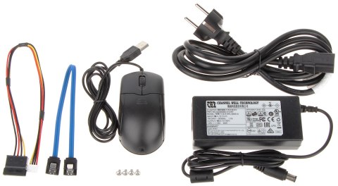 REJESTRATOR IP NVR301-04LS3-P4 4 KANAŁY, 4 PoE UNIVIEW