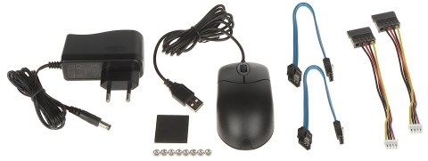REJESTRATOR IP NVR302-09S 9 KANAŁÓW UNIVIEW