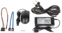 REJESTRATOR IP NVR501-04B-LP4 4 KANAŁY, 4 PoE UNIVIEW