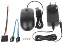 REJESTRATOR IP NVR501-16B 16 KANAŁÓW UNIVIEW
