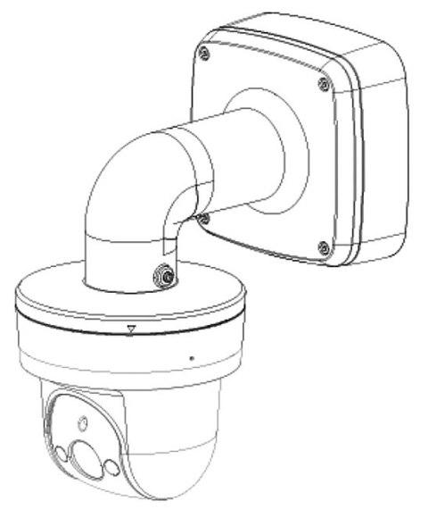 ADAPTER RURY PFB302S-V2 DAHUA