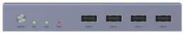 Unitek V307A przełącznik KVM 4K HDMI 2.0 2w1