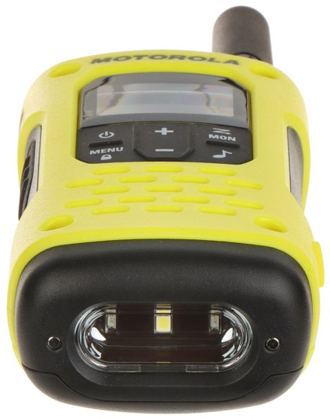 ZESTAW 2 RADIOTELEFONÓW PMR MOTOROLA-T92/H2O 446.1 MHz ... 446.2 MHz