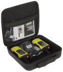 ZESTAW 2 RADIOTELEFONÓW PMR MOTOROLA-T92/H2O 446.1 MHz ... 446.2 MHz