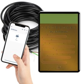 Czujnik deszczu Blebox rainSensor 12/24V WiFi
