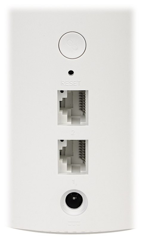 DOMOWY SYSTEM WI-FI CUDY-M1800/2 Wi-Fi 6, 2.4 GHz, 5 GHz, 574 Mb/s + 1201 Mb/s CUDY