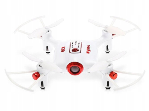 Dron Syma X20-S 2.4GHz żyroskop zasięg do 20m 10.5