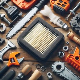 Filtr powietrza do pilarki TOR45241 Tryton SNT004