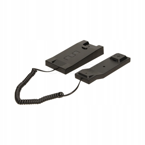 Zestaw domofonowy FORNAX przeznaczony do montażu w domach jednorodzinnych.