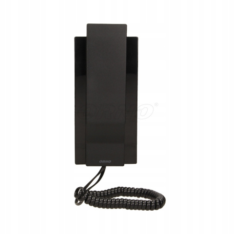 Zestaw domofonowy FORNAX przeznaczony do montażu w domach jednorodzinnych.