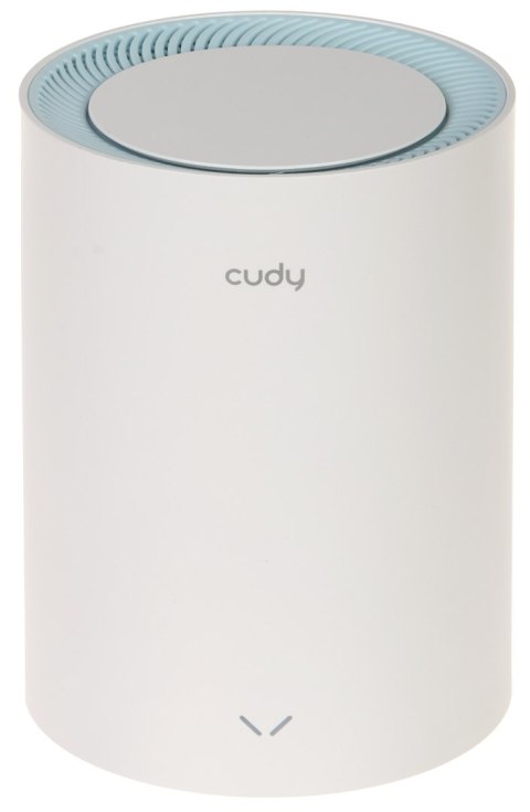DOMOWY SYSTEM WI-FI CUDY-M1200/2 2.4 GHz, 5 GHz, 300 Mb/s + 867 Mb/s CUDY