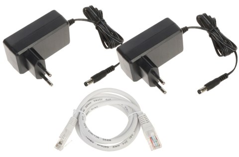 DOMOWY SYSTEM WI-FI CUDY-M1200/2 2.4 GHz, 5 GHz, 300 Mb/s + 867 Mb/s CUDY