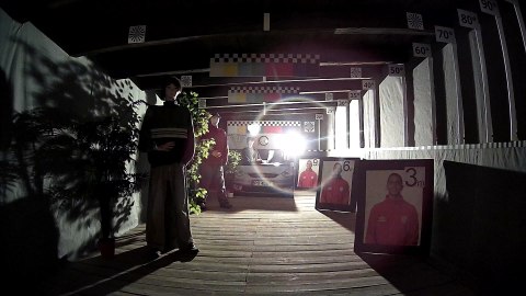 KAMERA IP BCS-B-EIP12FR3(2.0) - 1080p 2.8 mm BCS BASIC