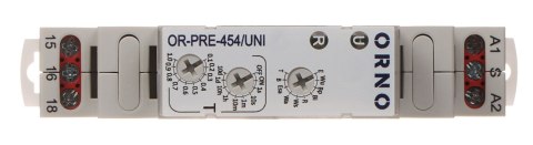 MODUŁ PRZEKAŹNIKA CZASOWEGO OR-PRE-454/UNI ORNO