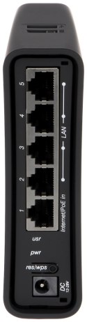 PUNKT DOSTĘPOWY RB-D52G-5HACD2HND-TC-HAP-AC2 hAP ac2, 2.4 GHz, 867 MIKROTIK