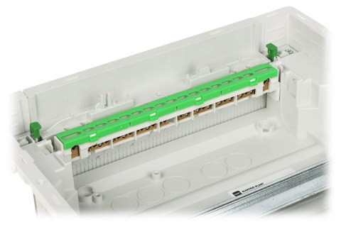 ROZDZIELNICA PODTYNKOWA 12-MODUŁOWA MSF-1X12/PT/W/EPN Elektro-Plast