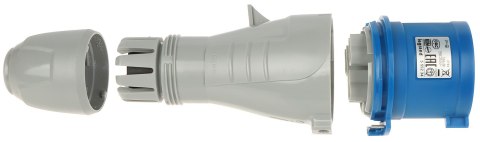 WTYCZKA PROSTA LE-555234 230 V 32 A LEGRAND