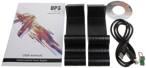 ZASILACZ UPS AT-UPS1000RT-RACK 1000 VA EAST