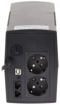 ZASILACZ UPS AT-UPS650-LCD 650 VA EAST