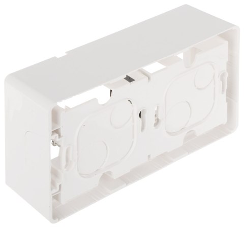 PUSZKA NATYNKOWA PODWÓJNA LE-754192 Valena Life LEGRAND