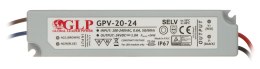 ZASILACZ IMPULSOWY 24V/1A/GPV