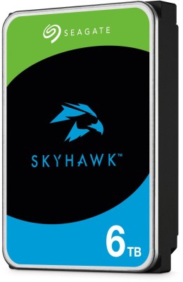 Dysk HDD Seagate SkyHawk ST6000VX009 6TB RECERTYFIKOWANY