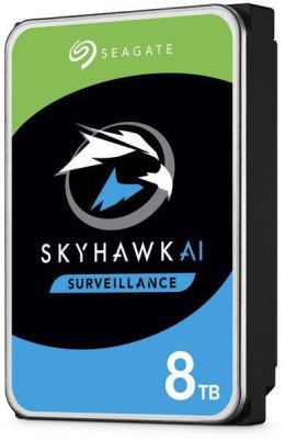 Dysk HDD Seagate SkyHawk ST8000VX010 8TB RECERTYFIKOWANY