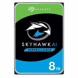 Dysk HDD Seagate SkyHawk ST8000VX010 8TB RECERTYFIKOWANY