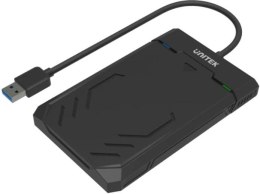 Obudowa dysku Unitek Y-3036 obudowa dysku SATA UASP