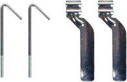 Zestaw NICE ROBUS 400 MyGO do bram przesuwnych