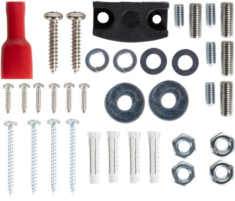 Zestaw NICE ROBUS 400 MyGO do bram przesuwnych