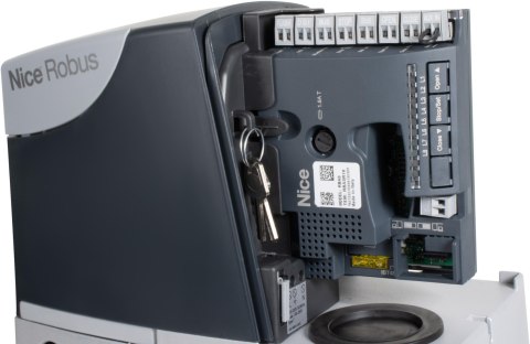 Zestaw NICE ROBUS 400 MyGO do bram przesuwnych