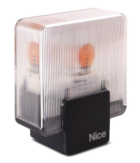 Zestaw NICE ROBUS 400 MyGO do bram przesuwnych