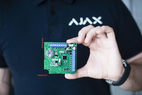 AJAX ocBridge Plus - czarny