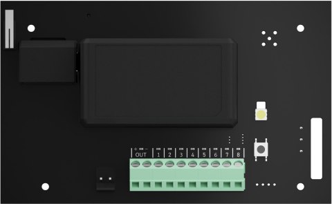 AJAX vhfBridge (without casing) (white) - czarny