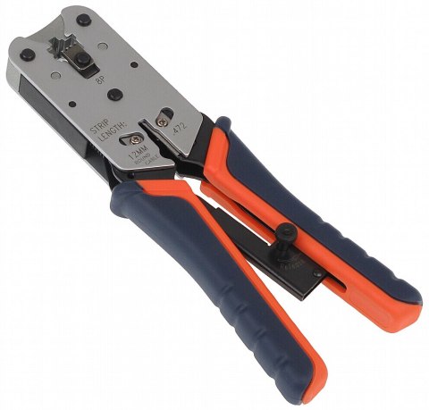 ZACISKACZ ZŁĄCZ RJ HT-L2182R