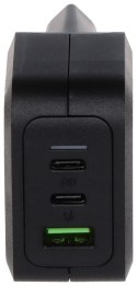 ŁADOWARKA SIECIOWA USB CHARGC08-GC GaN Green Cell
