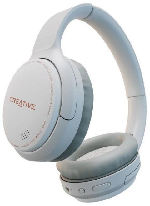Słuchawki Creative Zen Hybrid biały