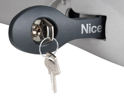 Zestaw NICE WINGO 3524 24V do bramy dwuskrzydłowej (bez fotokomórek)