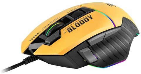 Mysz komputerowa A4tech Bloody W95 Max USB Sports Lime