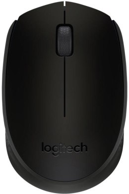 Mysz bezprzewodowa Logitech B170 Wireless Mouse czarny