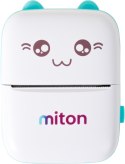 Drukarka termiczna Miton MT-001 +15 rolek