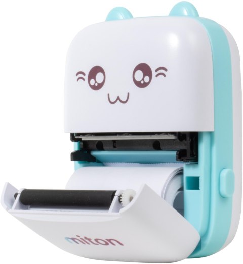 Drukarka termiczna Miton MT-001 +15 rolek