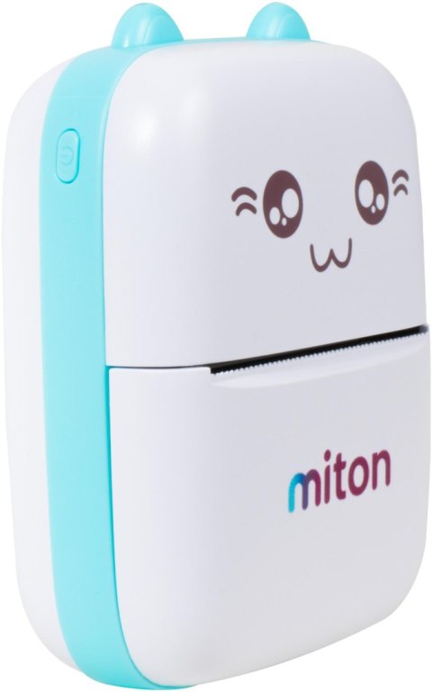 Drukarka termiczna Miton MT-001 +15 rolek