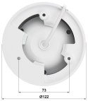 KAMERA IP BCS-L-EIP52FCL3-AI1 NightColor - 1080p 2.8 mm BCS Line