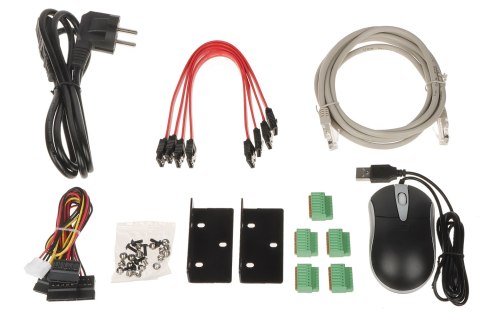 REJESTRATOR IP DS-7732NXI-I4/S(E) 32 KANAŁY AcuSense Hikvision