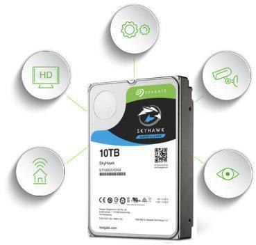 DYSK SEAGATE SkyHawk ST1000VX001 1TB