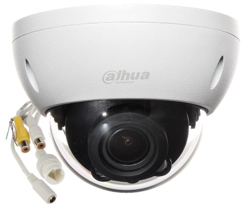 KAMERA WANDALOODPORNA IP IPC-HDBW2541R-ZAS-27135-S2 WizSense 13.5 mm DAHUA