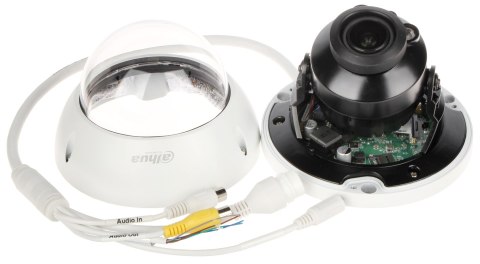 KAMERA WANDALOODPORNA IP IPC-HDBW2541R-ZAS-27135-S2 WizSense 13.5 mm DAHUA