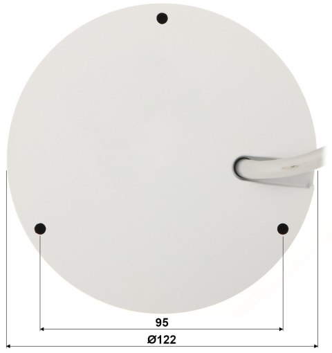 KAMERA WANDALOODPORNA IP IPC-HDBW2541R-ZAS-27135-S2 WizSense 13.5 mm DAHUA